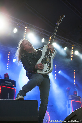 Ruisrock 2015 Ruisrock 2015 | Backyard Babies